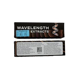 1g |Wavelength| Banana Kush 510 cart