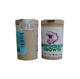 3.5g |Hippocratic Growth| Maggie