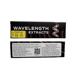 1g |Wavelength| Jack Herer 510 Vape