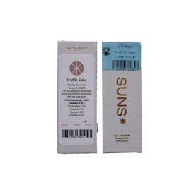 1G |74Suns| Truffle Cake Syringe