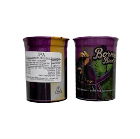 3.5g |Borneo Bud| Pop Top IPA