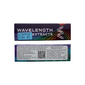 1G|River Remedy| Hollywood Kush Kake 510 Cart