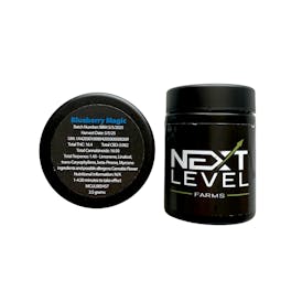 3.5G|Next Level Farms| Blueberry Magic