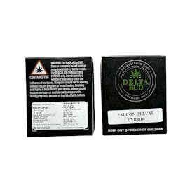 3.5g |Delta Bud| Falcon Deluxe