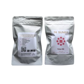 14G|74Suns|Fatso OG