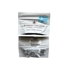 3.5G|Pharm Grown|Fritter Fuel