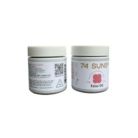 3.5Gram 74 Suns Fatso OG