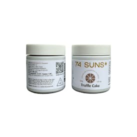 3.5Gram 74Suns "Truffle Cake"