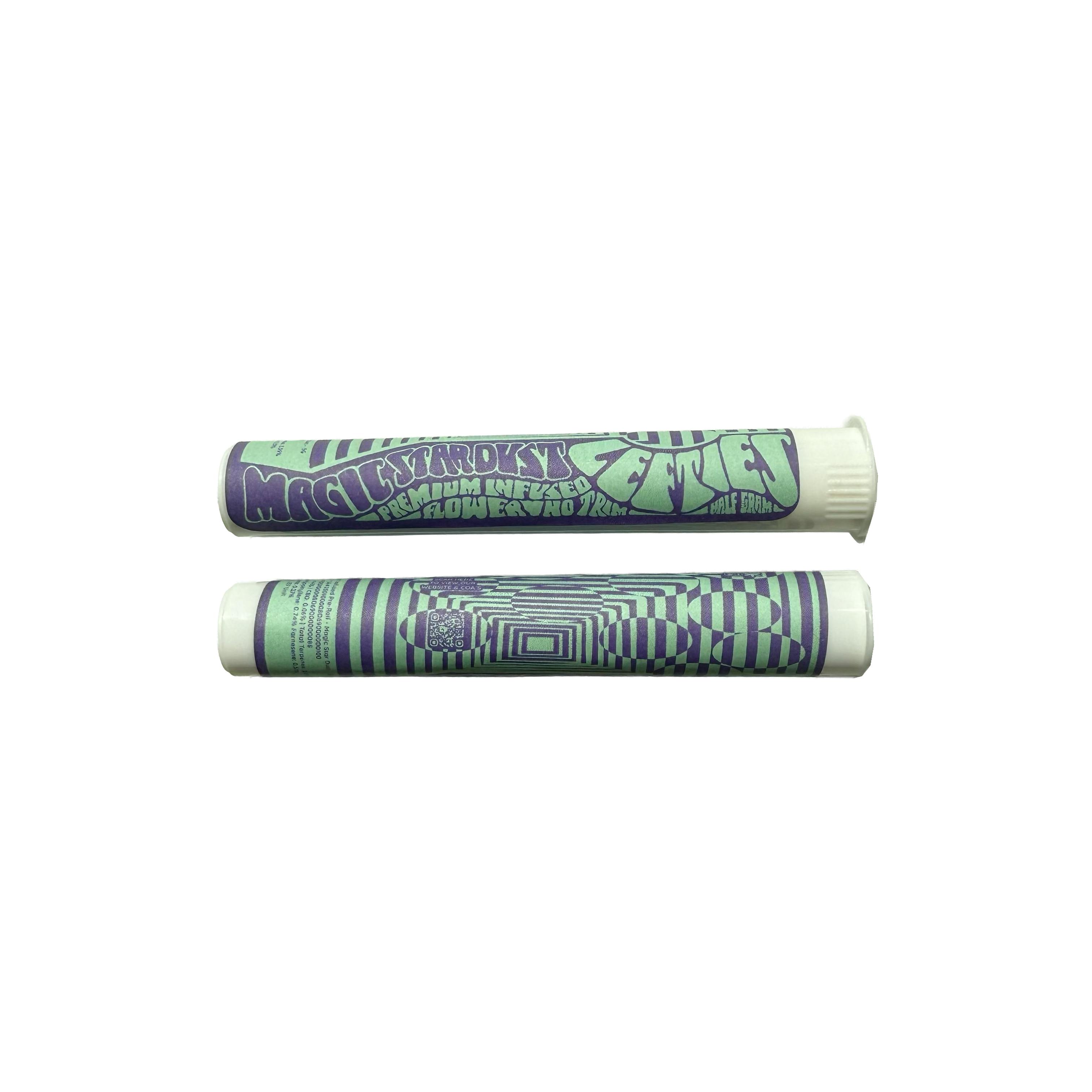 .5G|Superior Labs|Lefties Magic Star Dust INF Pre-roll at Cream Cannabis Company