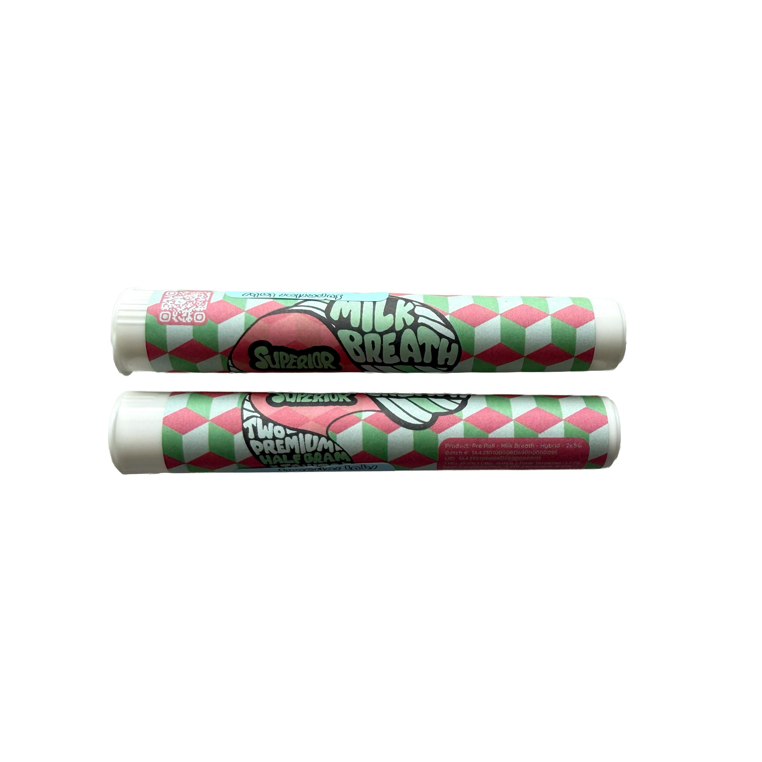 2(.5G)|Superior Labs|Milk Breath at Cream Cannabis Company