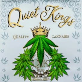 QUIET KINGS PIPE DREAM (S) 7G