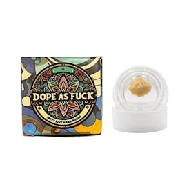 DAF B-RAZZ (H) 1G HASH ROSIN