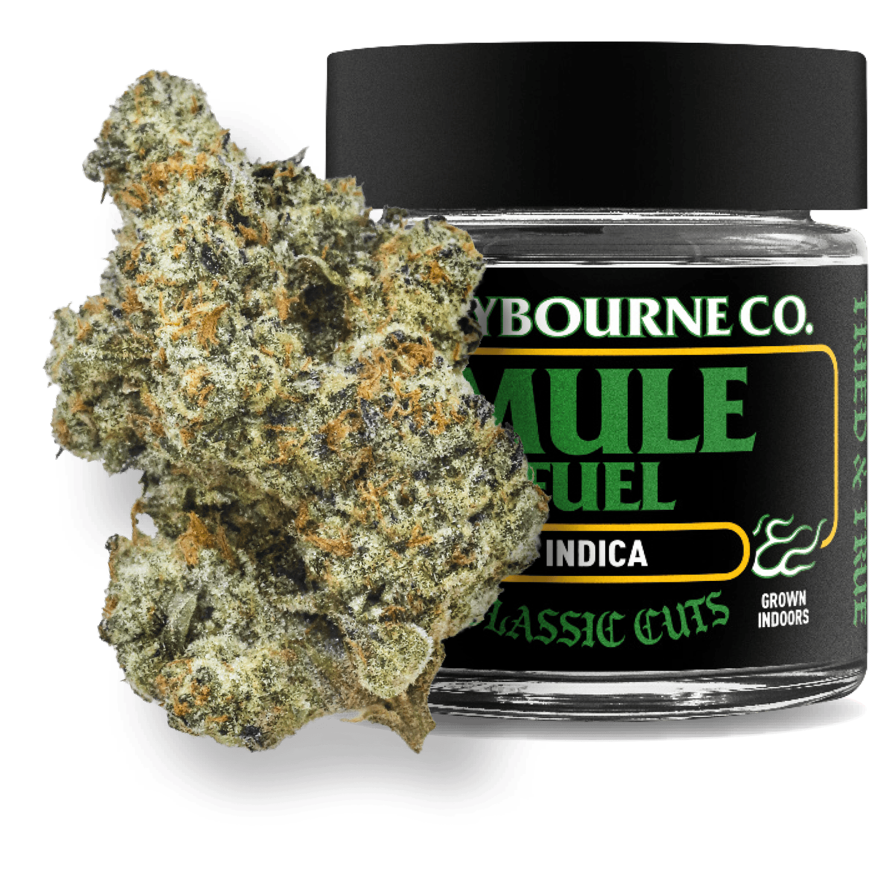 Mule Fuel (3.5g) - Classic Cuts by Claybourne Co.