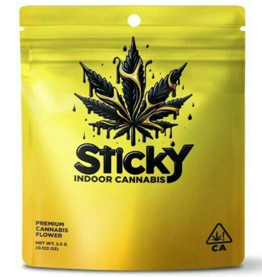 Sticky | Ocean Views | Big Buds | 3.5g by Sticky