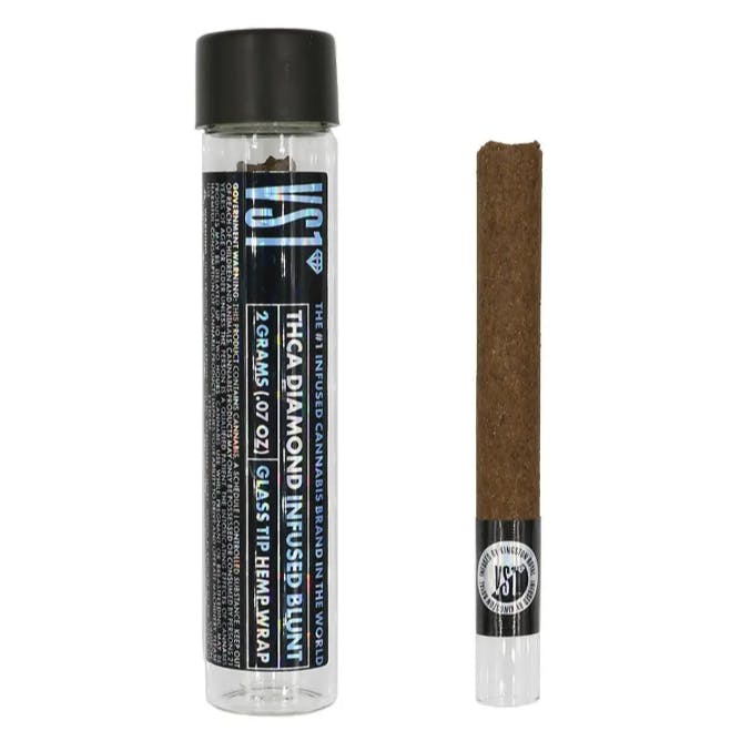 LUKA 77 x SKYWALKER (I/H) 2G INFUSED BLUNT