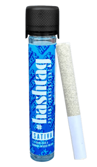 Jack Herer | Infused Joints | 0.7g at CA Collective