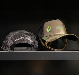Trucker Hat- Camo