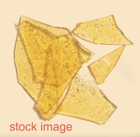 Grape Kush [Shatter-1g] || Roll One