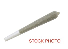 Lemon Royale [One 1g Diamond Infused Pre Roll] || District Cannabis