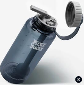 Water Bottle Bong