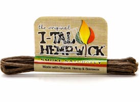 I-Tal Hemp Wick