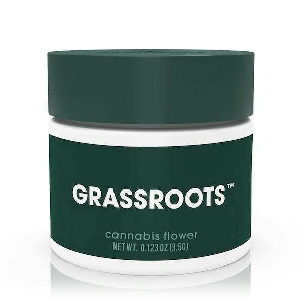 Ray Charles-3.5g || Grassroots