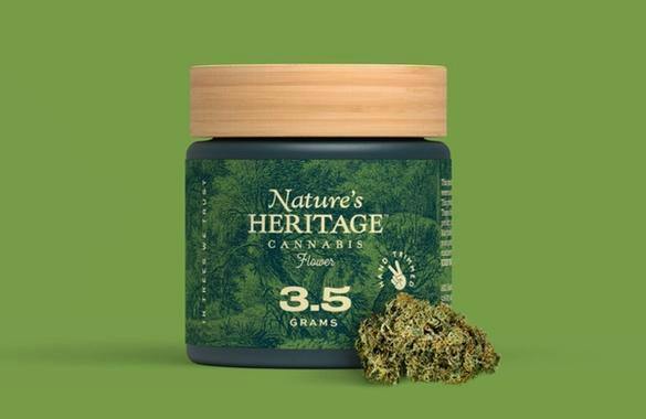 Strawberry Jelly- 3.5g || Nature's Heritage