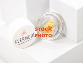 Peach RuntZ [Live Resin Badder-1g] || Evermore