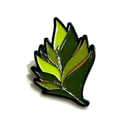 Positive Bud Pin