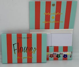 Flower Rolling Papers (Rainbow) || Edie Parker