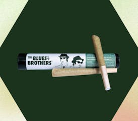 Dreadbread [Two 0.5g Pre rolls] || The Blues Brothers