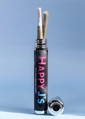 Pink Lemonade [Two 0.5g Pre Rolls] || HAPPY J's