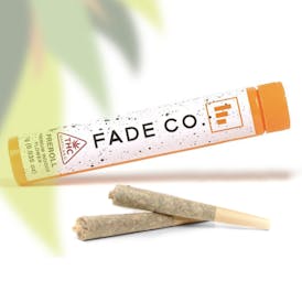 Pie Hoe [Two 0.5g Pre Rolls] || Just Flower