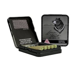 Shrieker [Five 0.5g Pre Rolls] || Grow West
