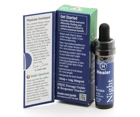 Night [100mg] Healer Tincture