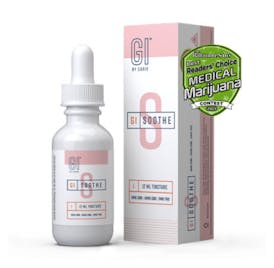 GI Soothe 1:2:1 [CBD:CBG:THC] Tincture || Curio Wellness