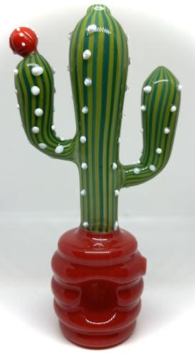 Succulent Pipe - Red