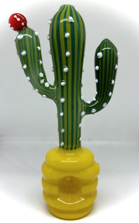 Succulent Pipe - Yellow