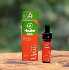 Uplift 4:1 [THC:THCA] Tincture || Healer