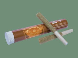 Sage [Two 0.5g Pre Rolls] || Big Sur Holy Weed