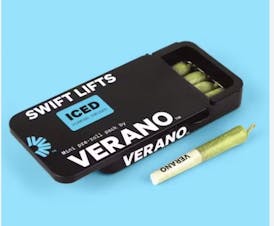 Charm City Kush [Five Infused 0.5g Pre Rolls] || Reserved Swift Lifts