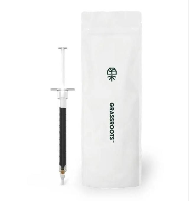 Berry Blintz [RSO Syringe-1g] || Grassroots