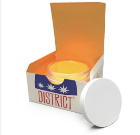 Florida Oranges [Sugar-1g] || District Cannabis
