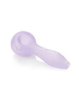 Sandblasted Spoon [Lavender] || GRAV