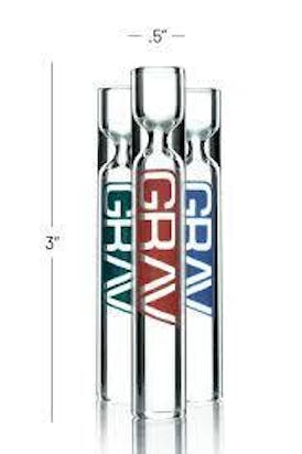 12mm Taster [Clear] || GRAV