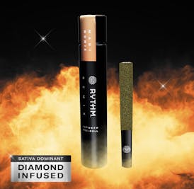 Maui Wowie [One 1g Infused Pre Roll] || Rythm