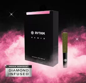 Mai Tai [Five 0.5g Infused Pre Roll] || Rythm