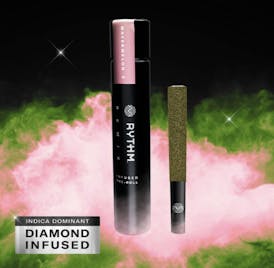 Watermelon Z [One 1g Infused Pre Roll] || Rythm