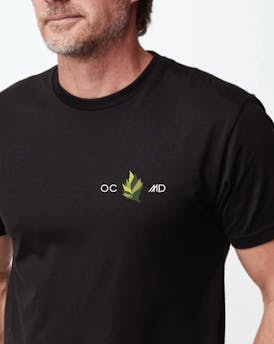 Local Beach Black SS Shirt [Large]