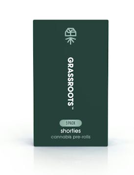 Titan Express [Five 0.4g Pre Rolls] || Grassroots